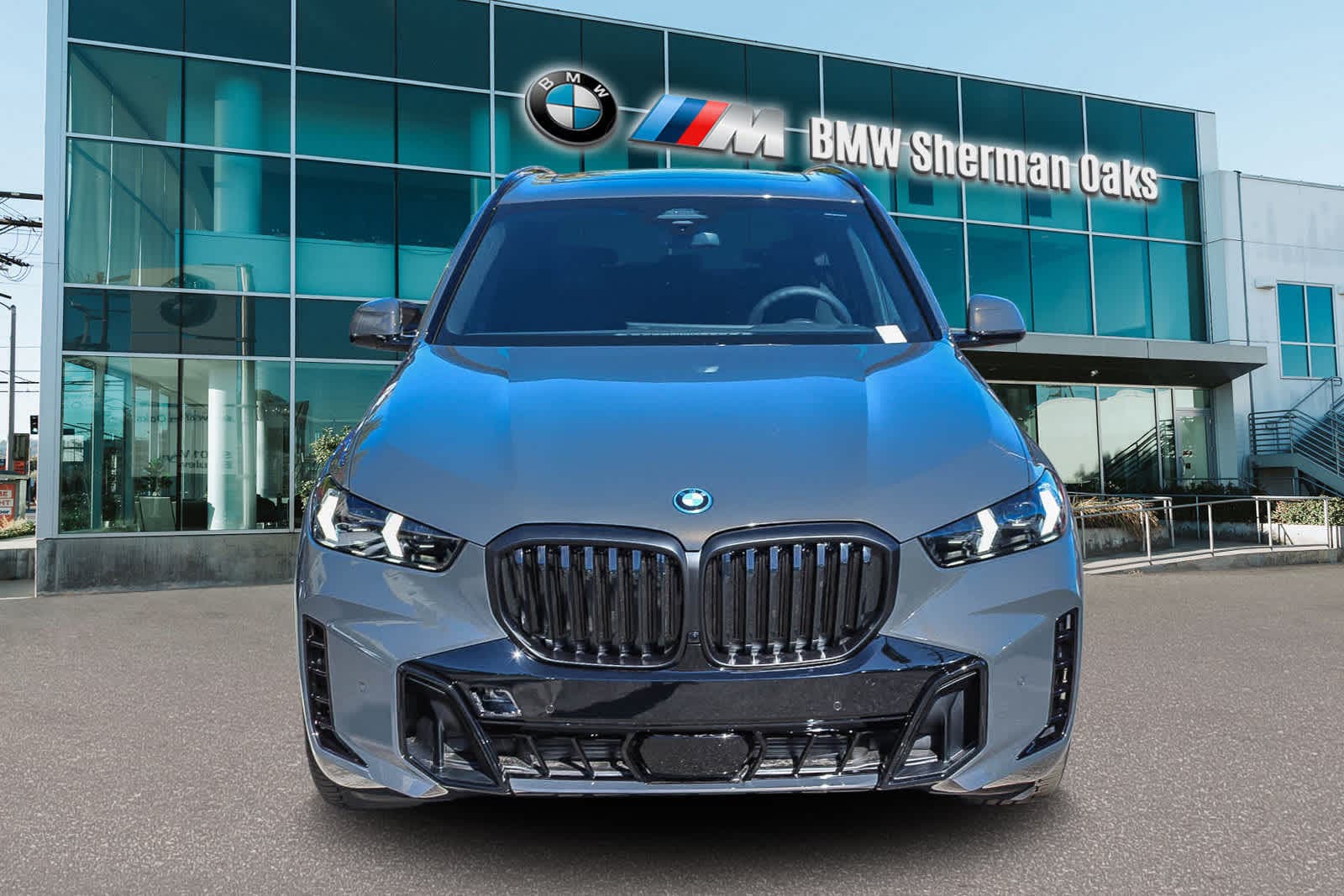 Thumbnail: 2026 BMW X5 - 2