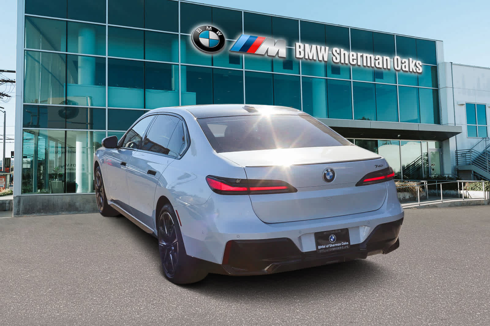 Thumbnail: 2025 BMW 7 Series - 6