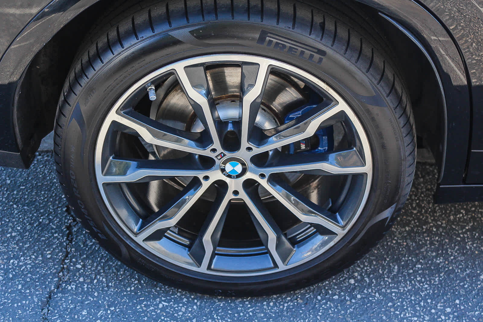 Thumbnail: 2020 BMW X4 - 8