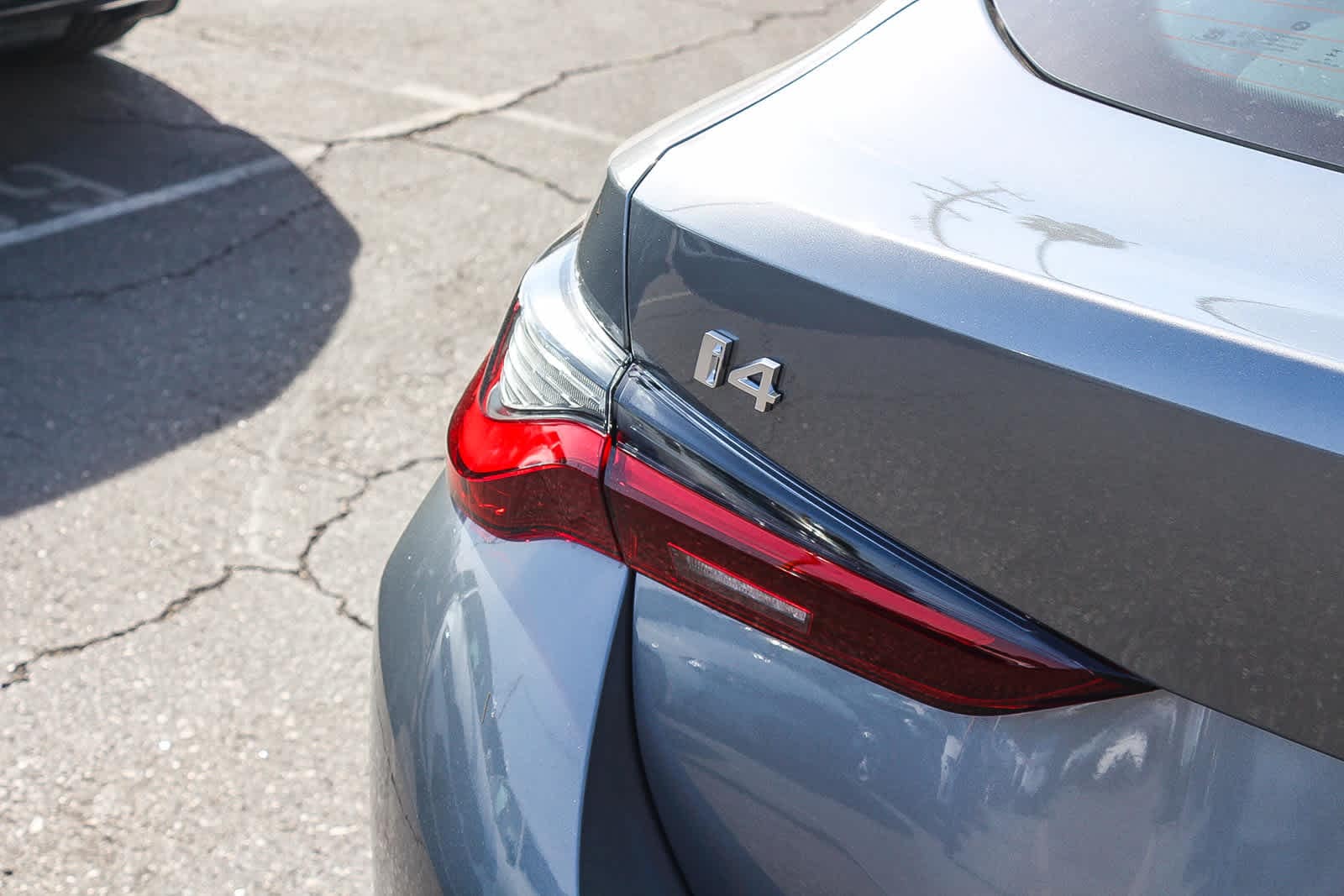 Thumbnail: 2026 BMW i4 - 7