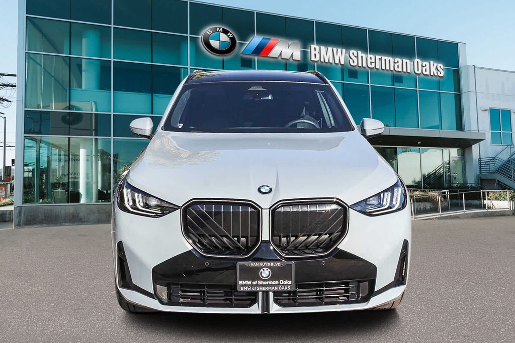 Used 2025 BMW X3 30 xDrive SUV
