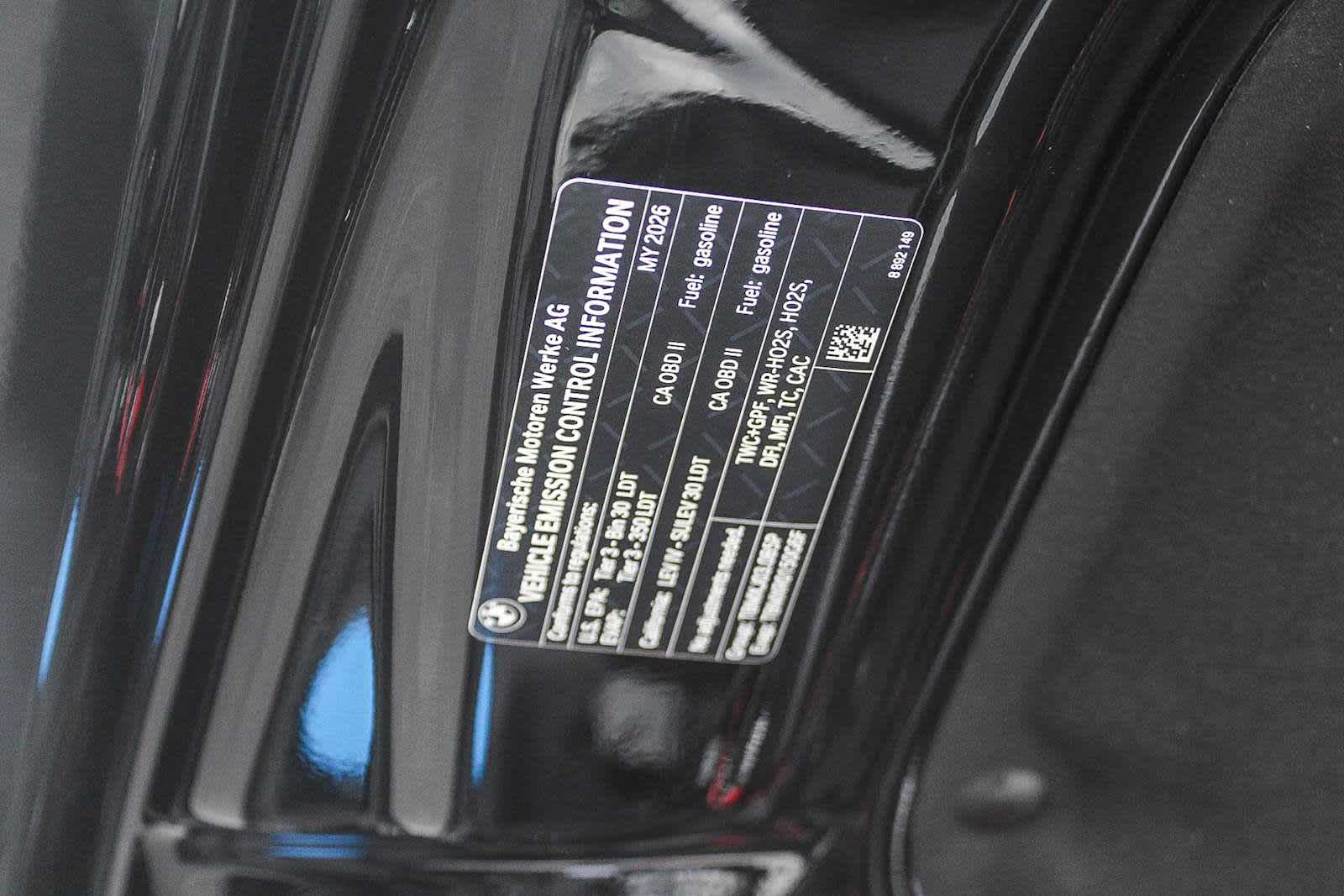 Thumbnail: 2026 BMW X3 - 27