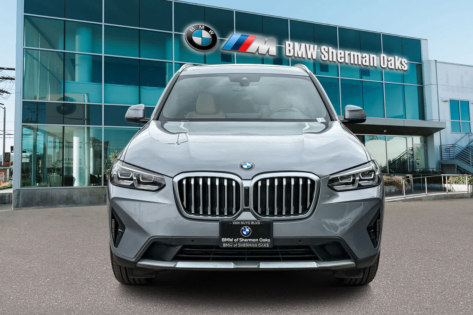 Thumbnail: 2023 BMW X3 - 2