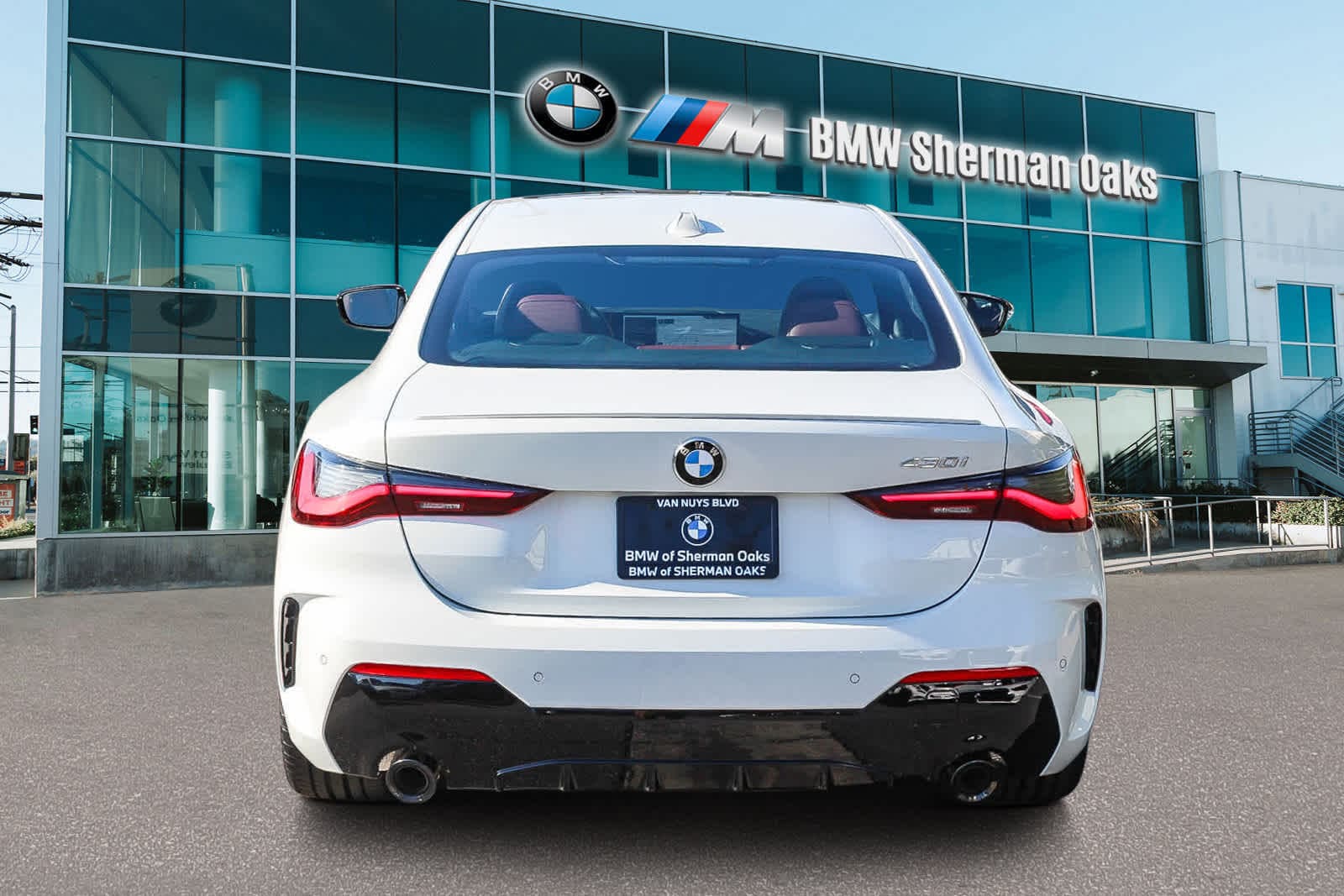 Thumbnail: 2025 BMW 4 Series - 5