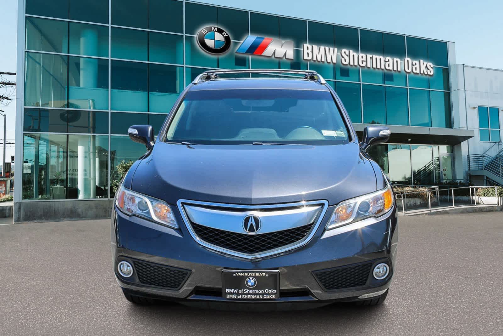 Used 2015 Acura RDX Technology Package with VIN 5J8TB4H55FL025905 for sale in Sherman Oaks, CA