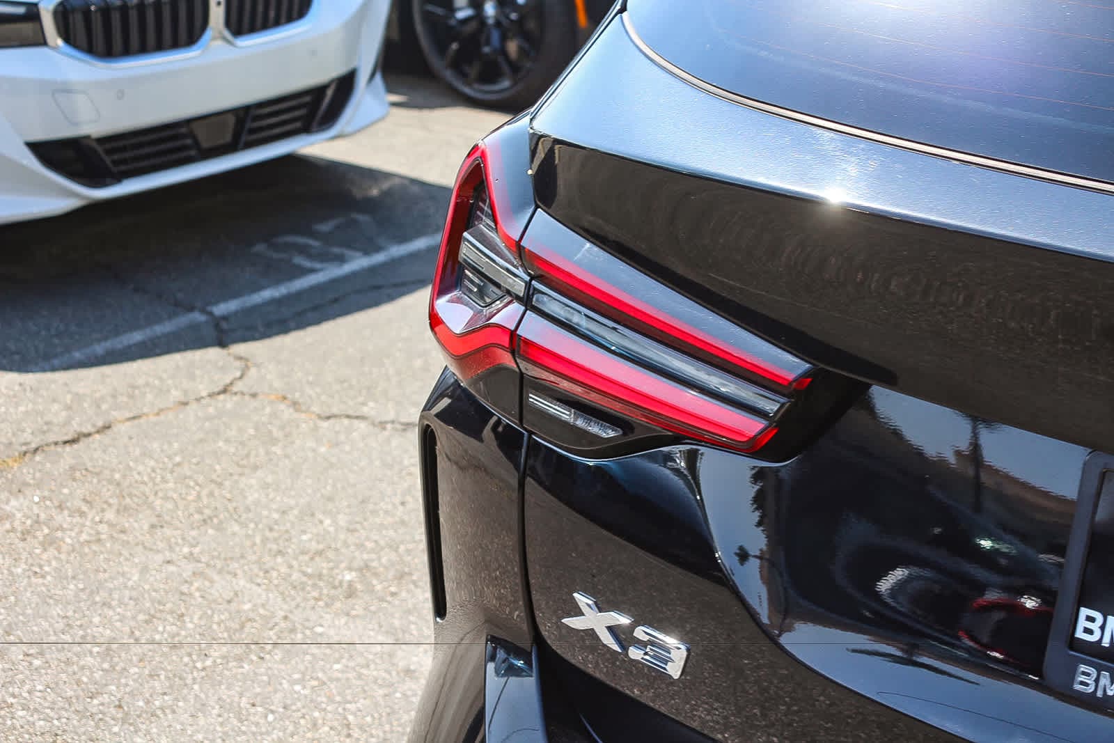 Thumbnail: 2023 BMW X3 - 6