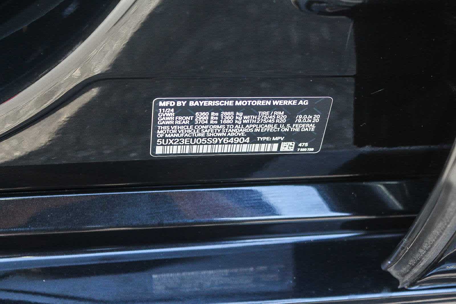 Thumbnail: 2025 BMW X5 - 28