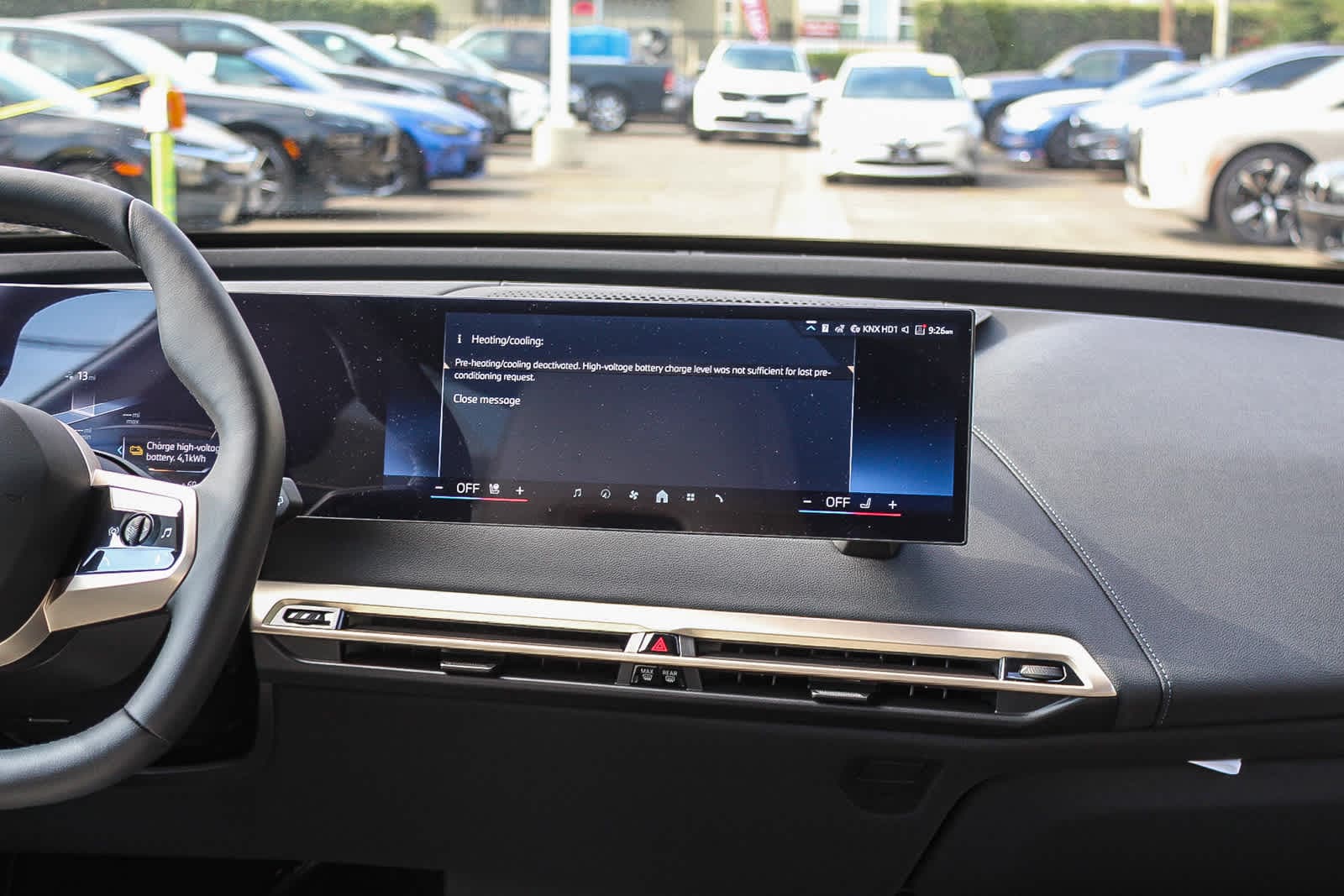 Thumbnail: 2026 BMW iX - 13