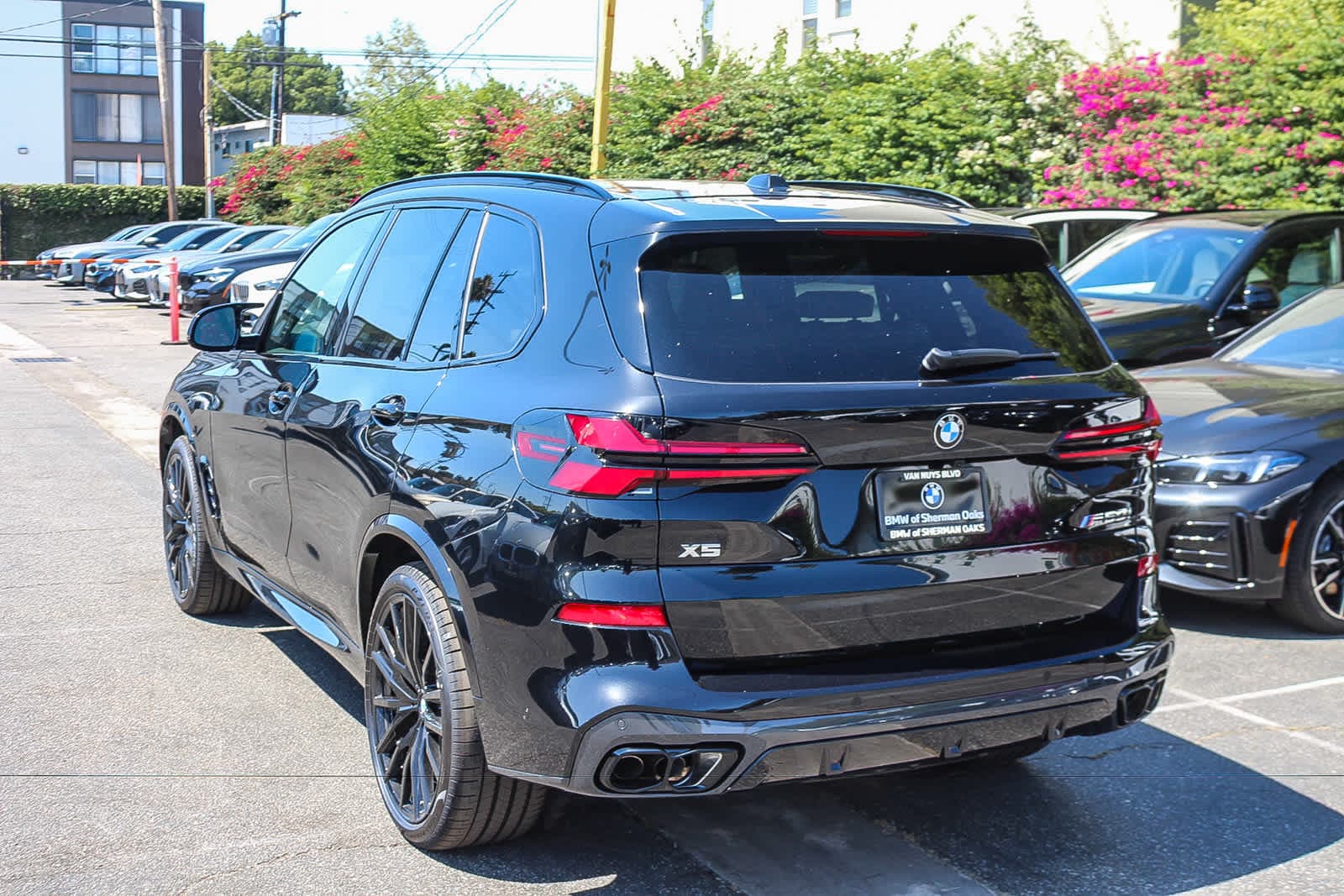 Thumbnail: 2026 BMW X5 - 6