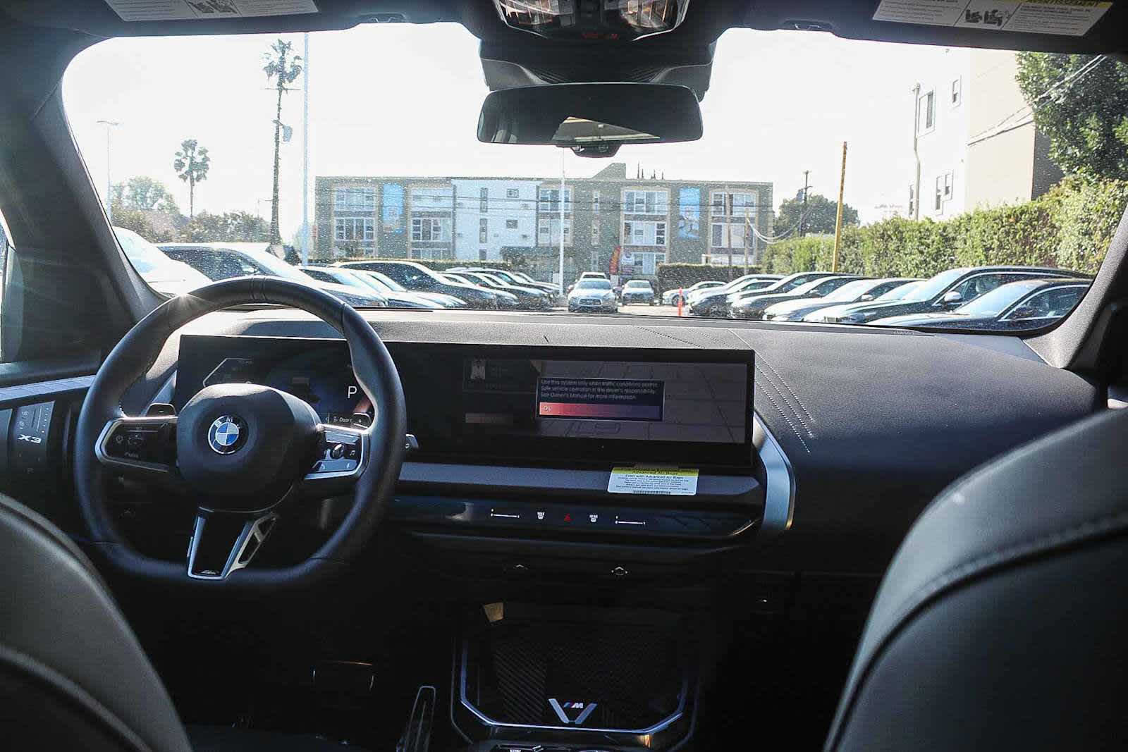 Thumbnail: 2025 BMW X3 - 12