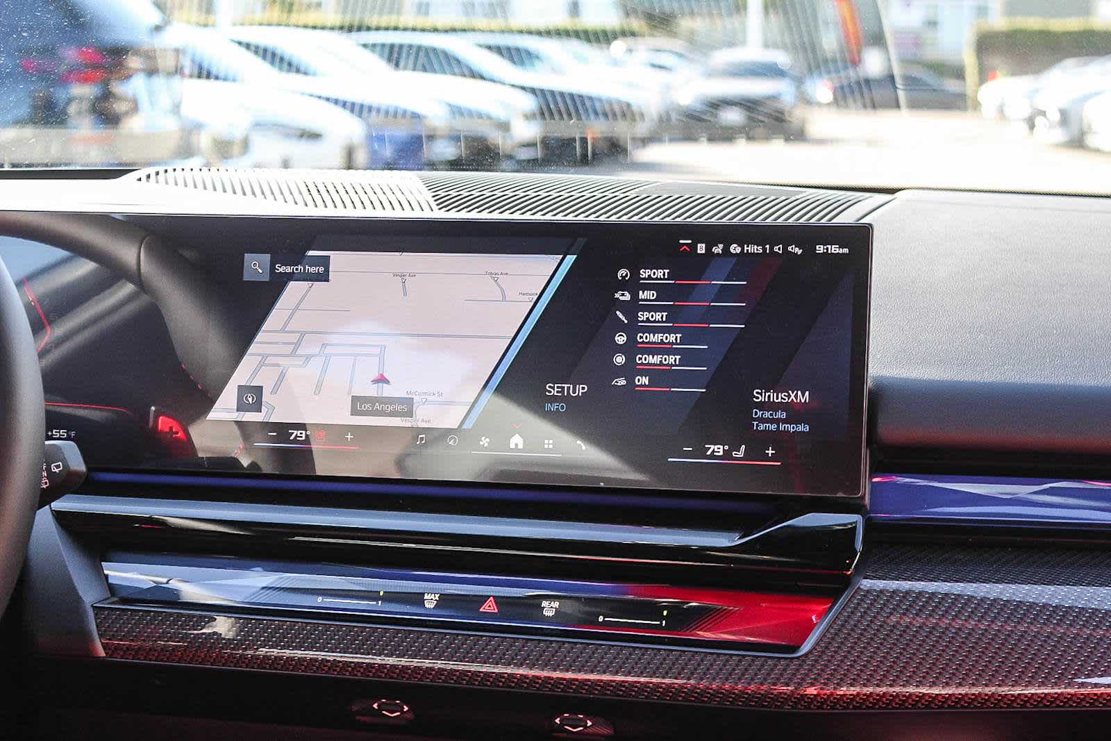 Thumbnail: 2026 BMW M5 - 14