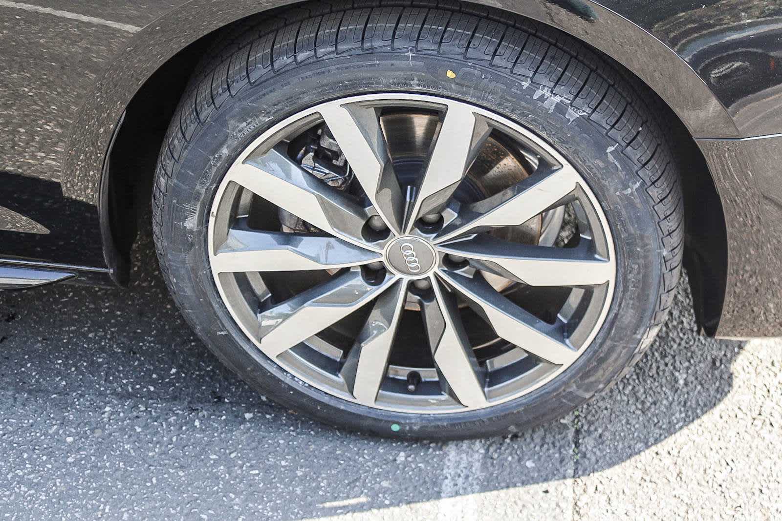 Thumbnail: 2020 Audi A4 - 9