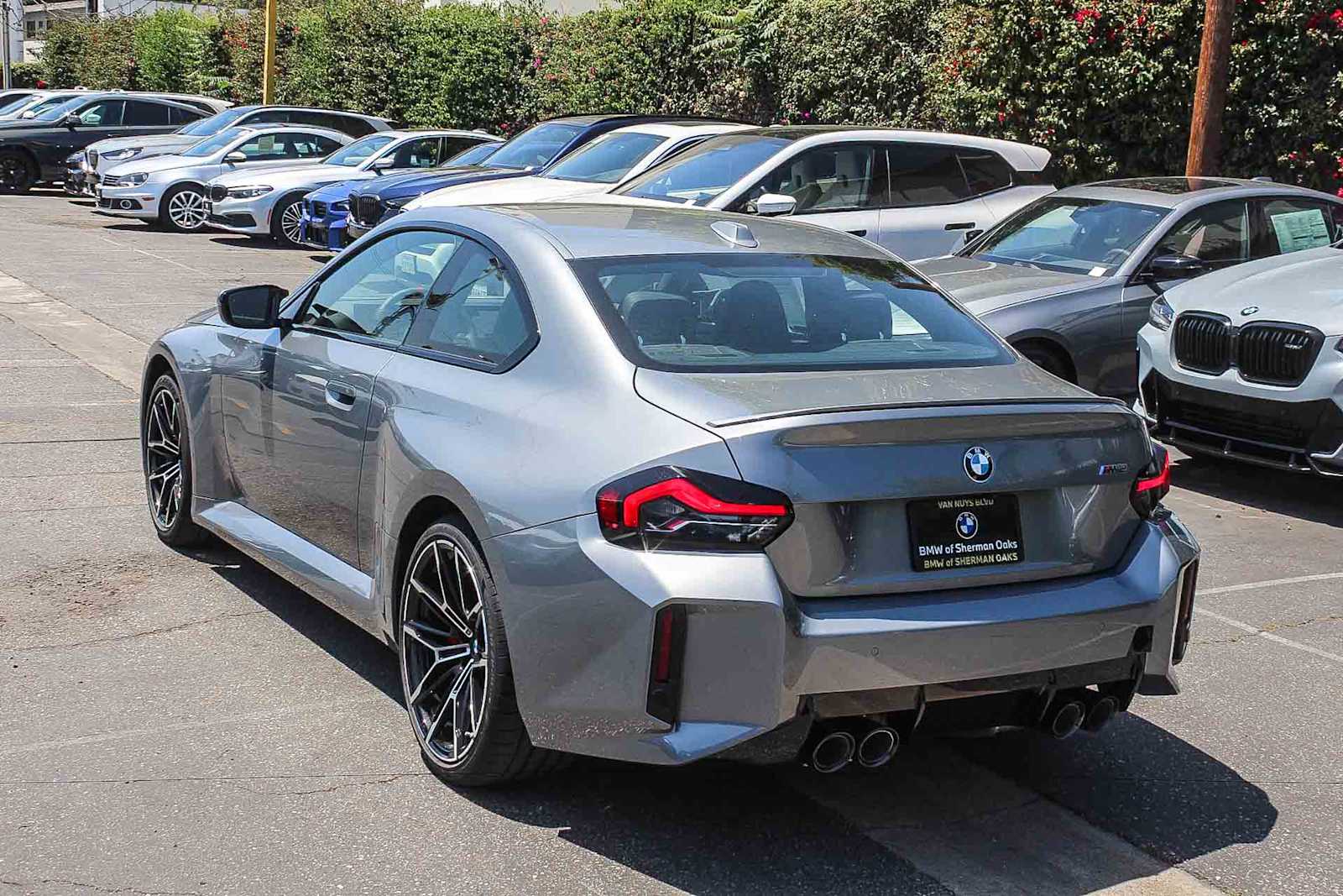 Thumbnail: 2026 BMW M2 - 6