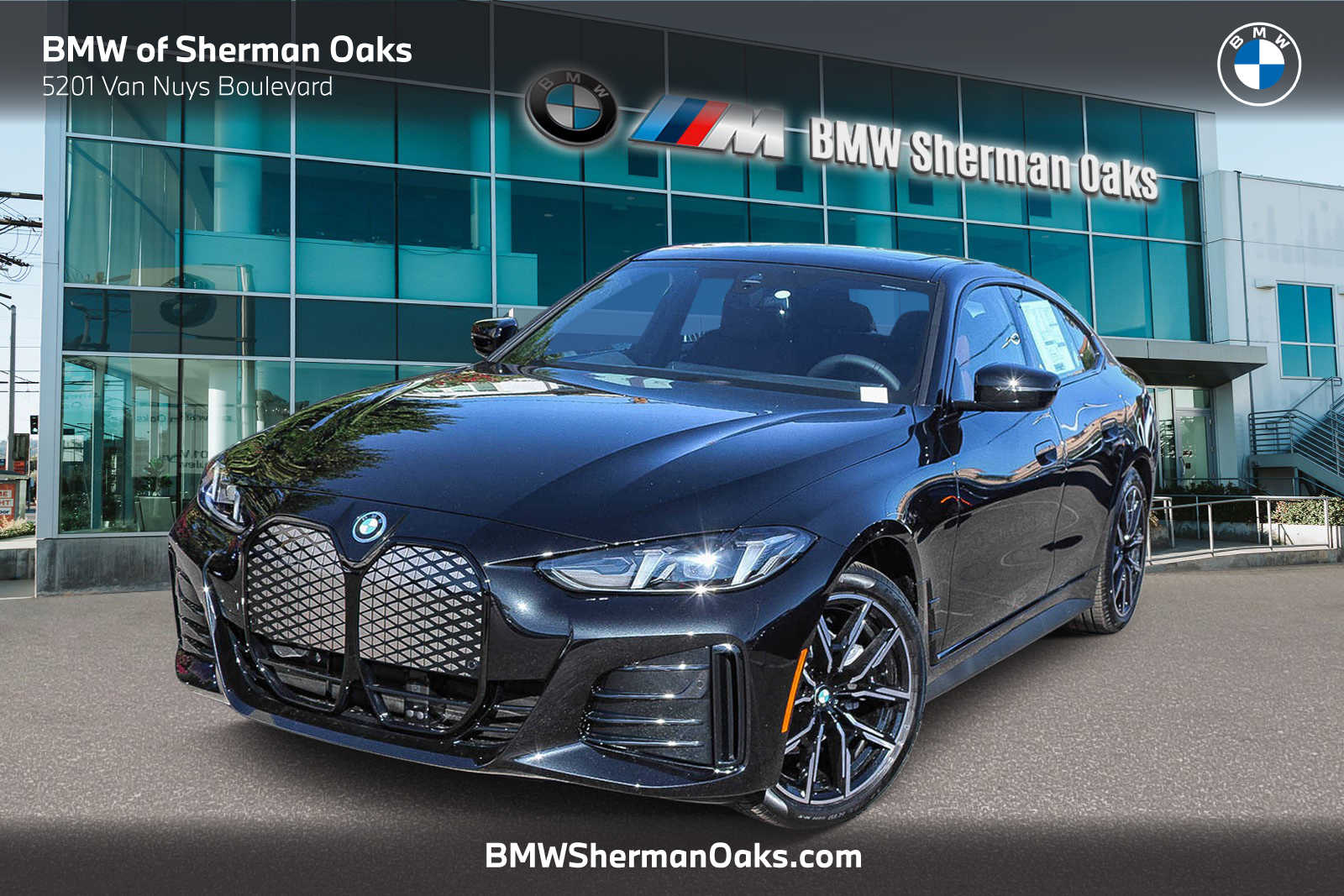 2025 BMW i4 Gran Coupe 