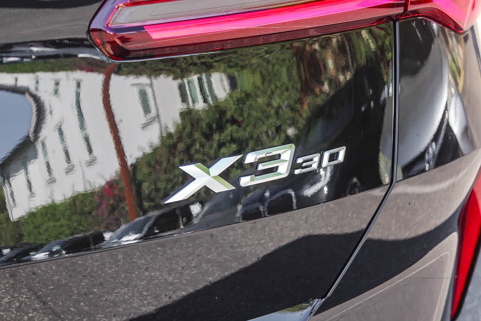 2026 BMW X3 30 - Photo 26