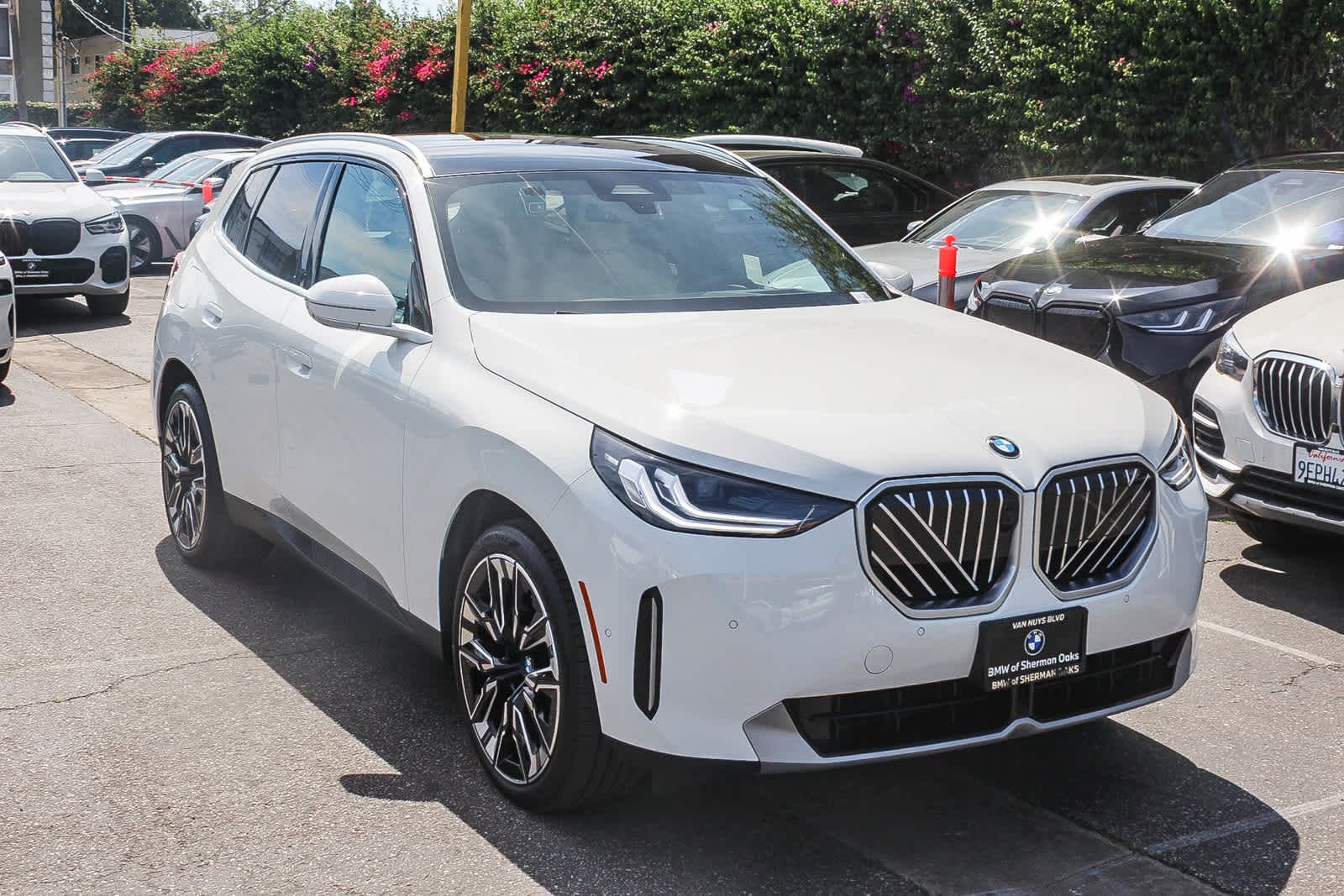 2025 BMW X3 30 xDrive photo 4