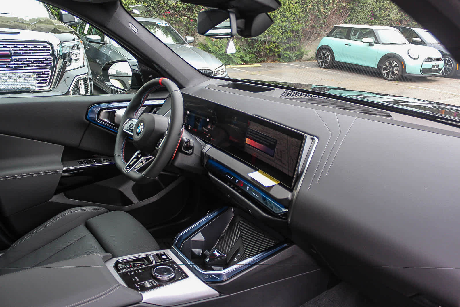 Thumbnail: 2026 BMW X3 - 16