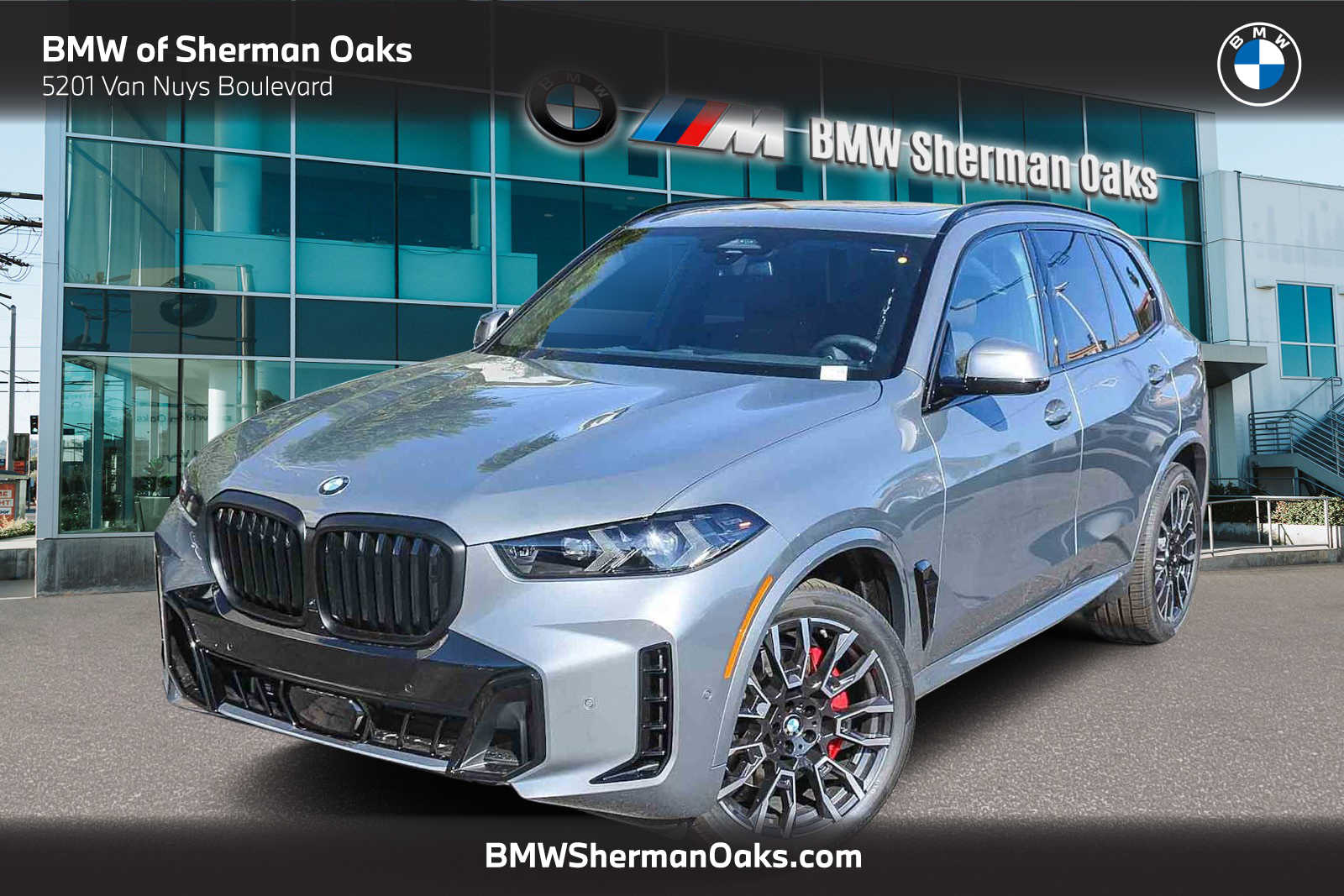 2026 BMW X5