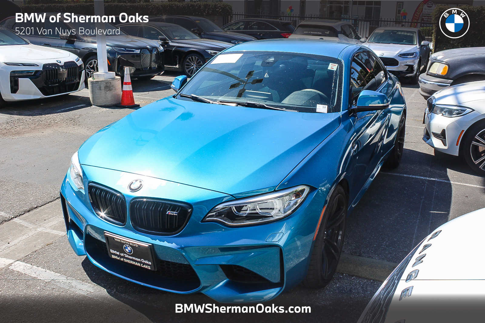 2017 BMW M2  -
                  Sherman Oaks, CA
