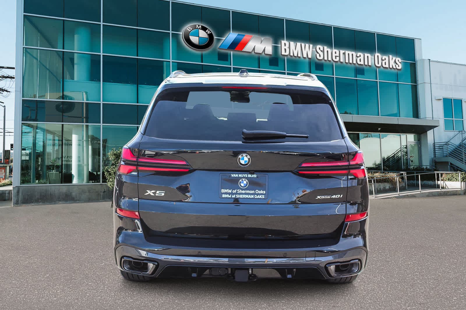Thumbnail: 2026 BMW X5 - 5