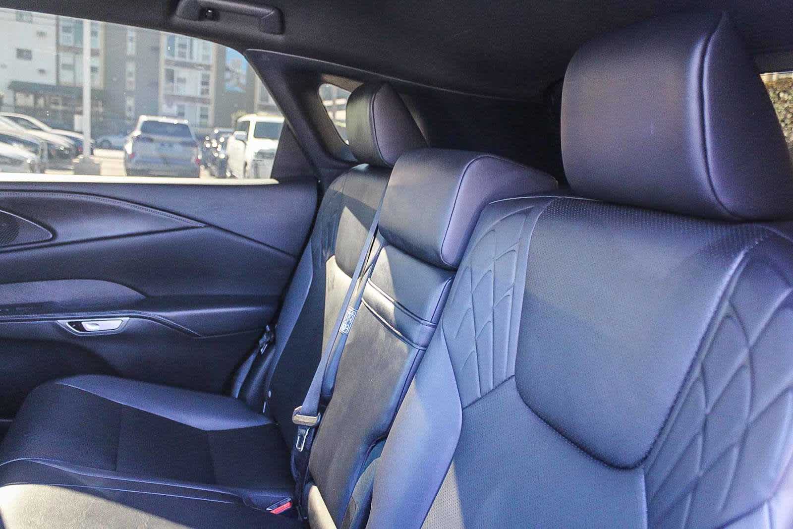 Thumbnail: 2025 Lexus RX - 18