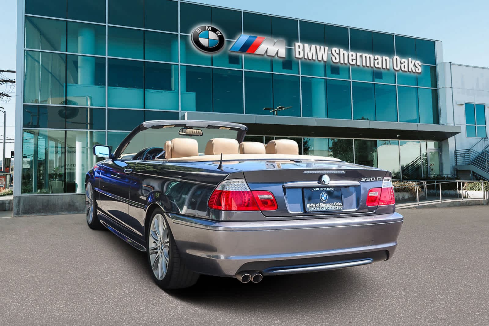Thumbnail: 2005 BMW 3 Series - 6