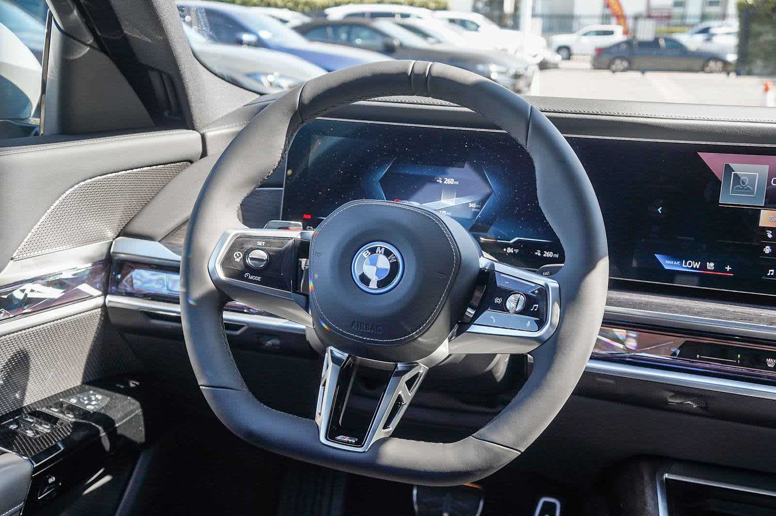 Thumbnail: 2026 BMW i7 - 15