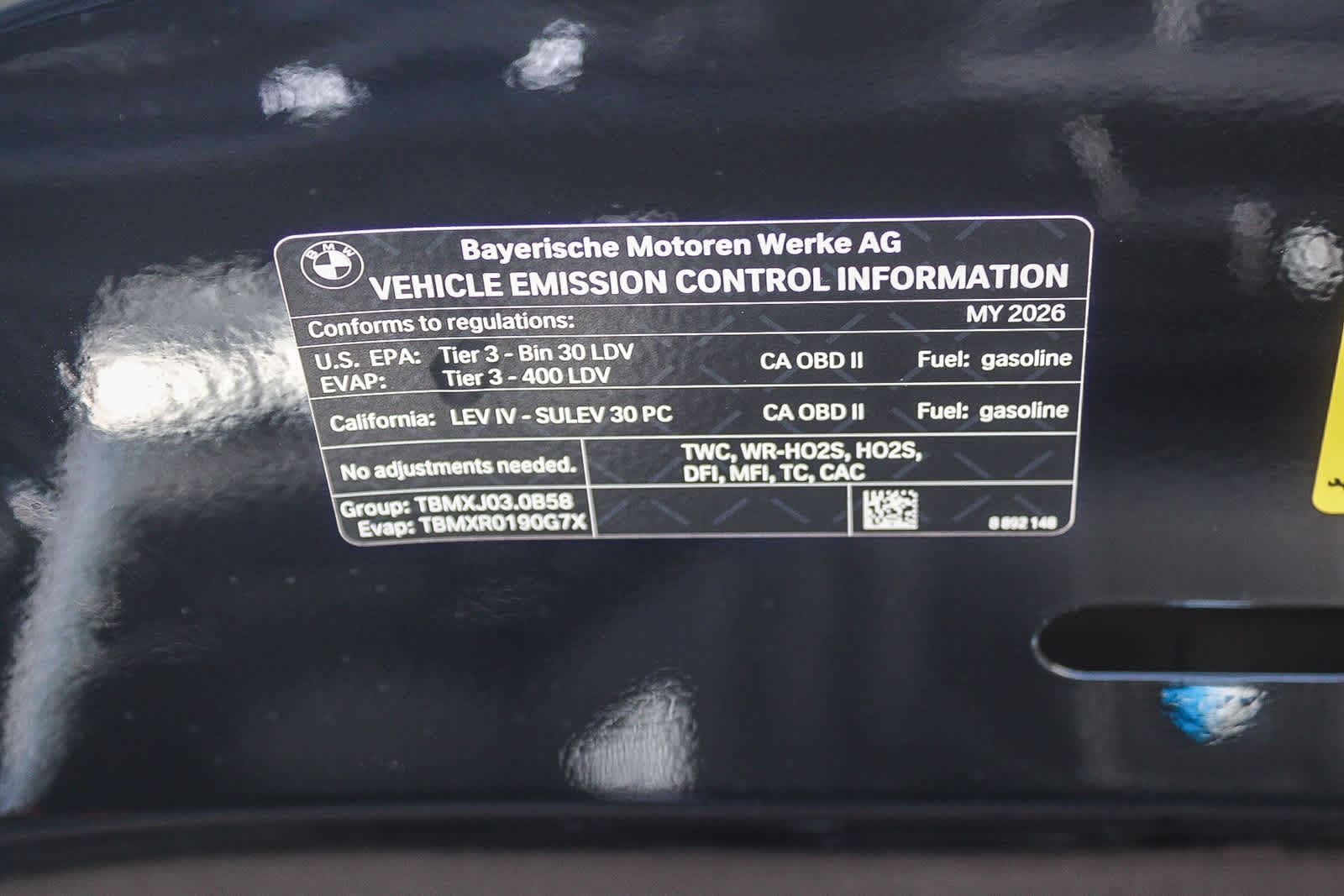 Thumbnail: 2026 BMW 7 Series - 27