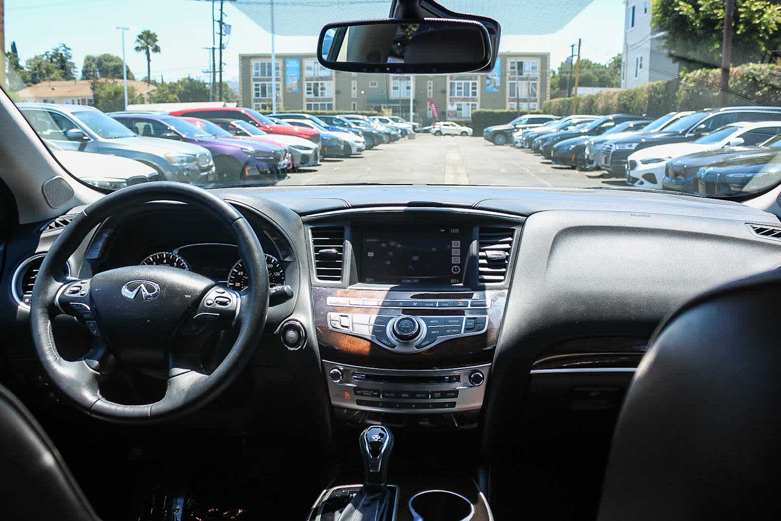 Thumbnail: 2019 INFINITI QX60 - 12