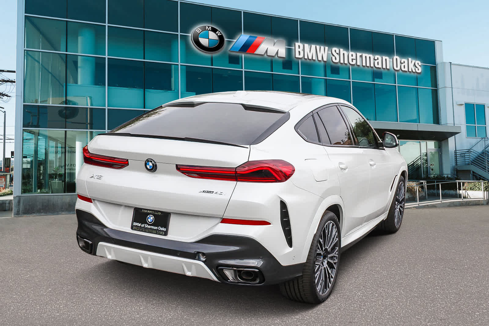 Thumbnail: 2026 BMW X6 - 4