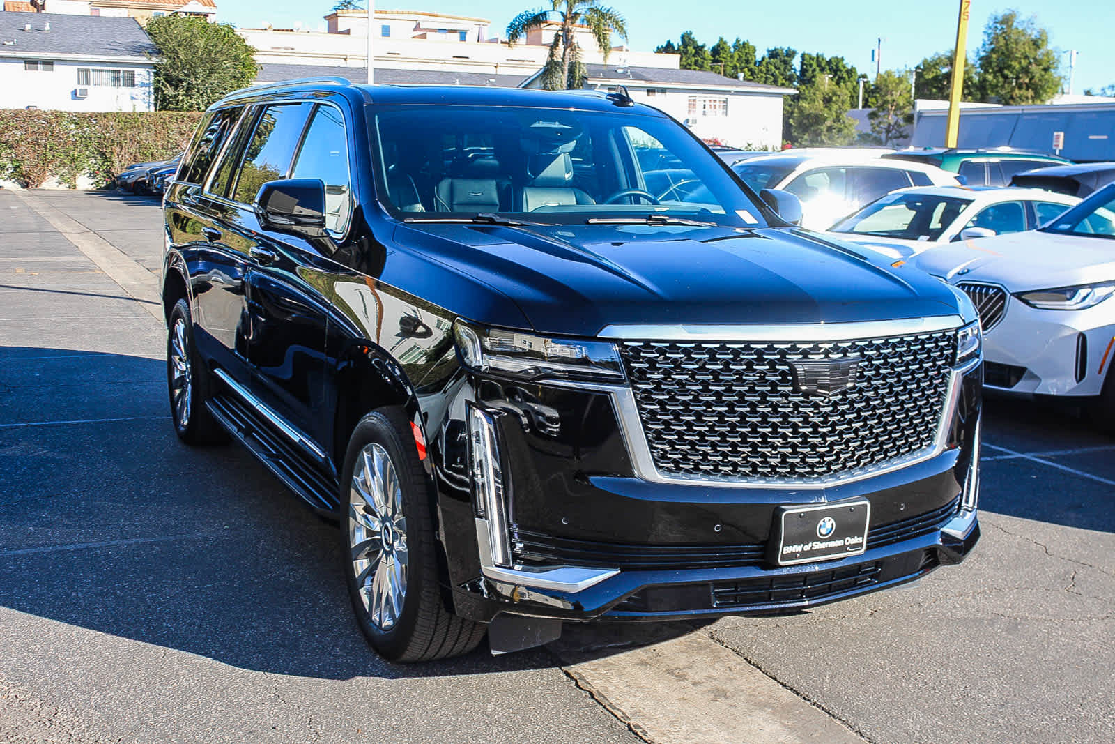 Thumbnail: 2024 Cadillac Escalade - 3