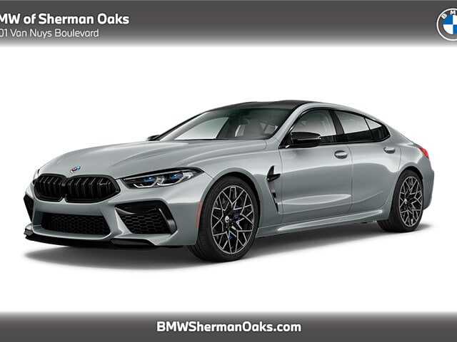 2024 BMW M8 Competition -
                  Sherman Oaks, CA