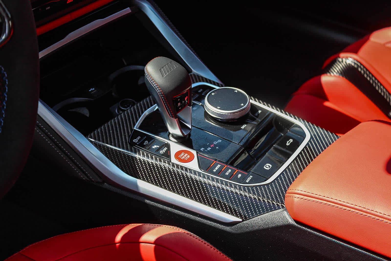 Thumbnail: 2026 BMW M4 - 17