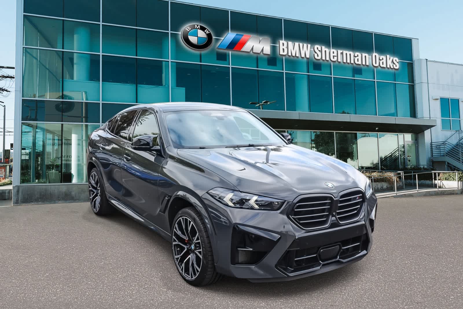 2024 BMW X6 M photo 5