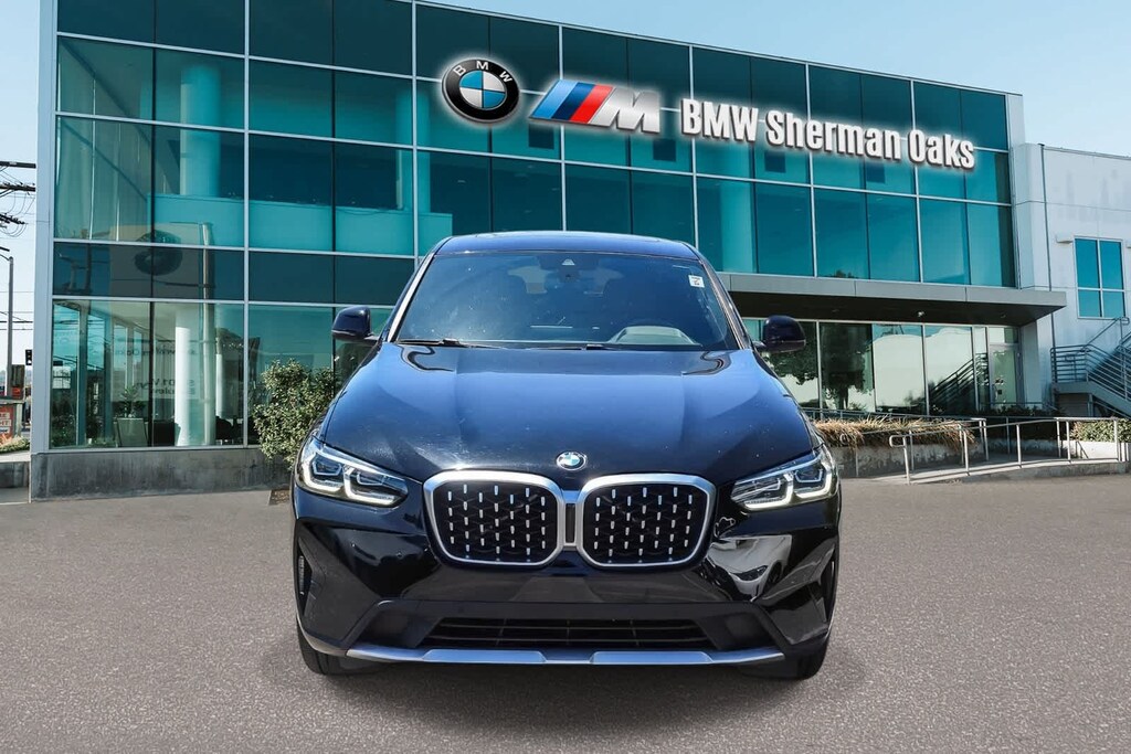 Used 2023 BMW X4 xDrive30i Sports Activity Coupe