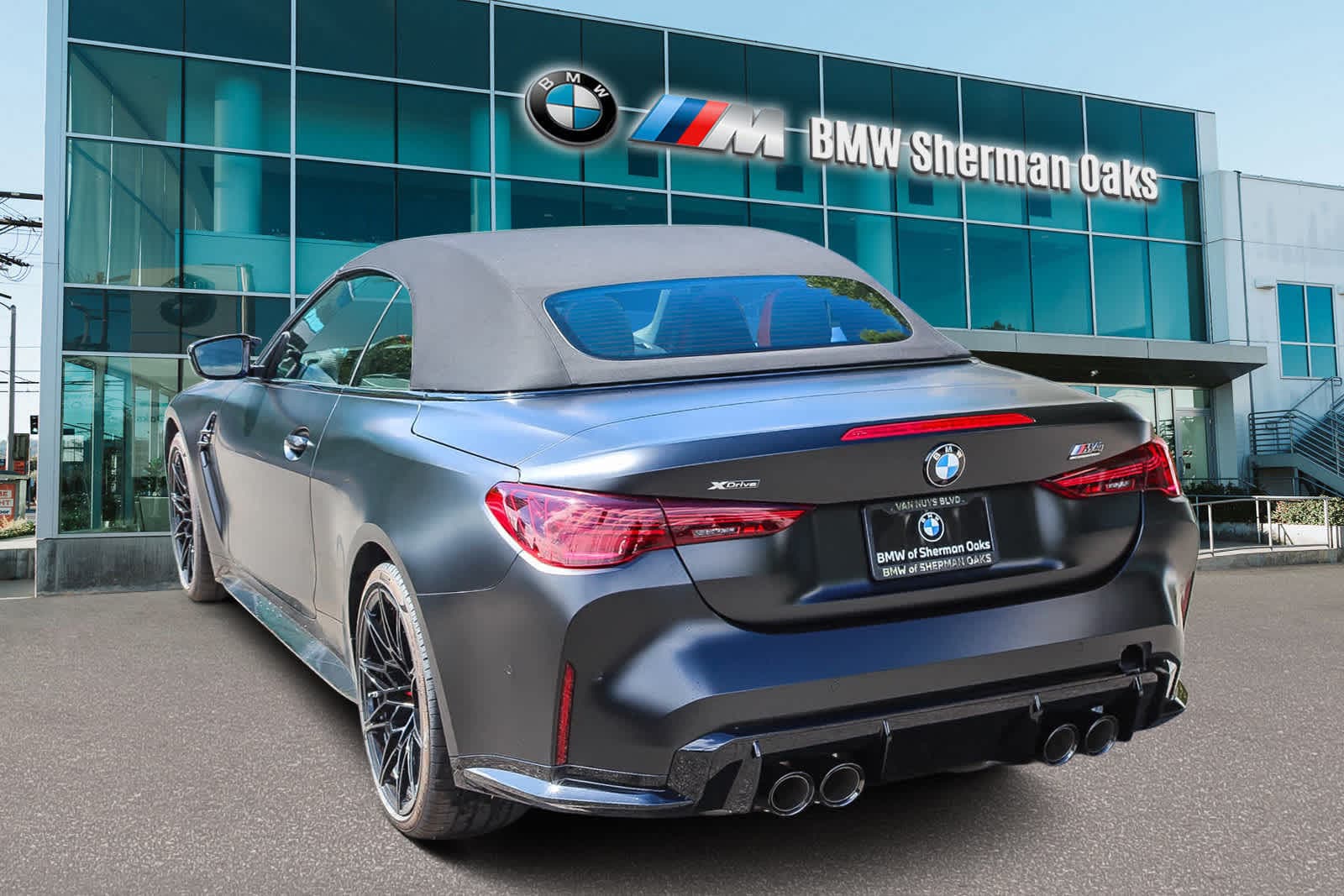 Thumbnail: 2026 BMW M4 - 6