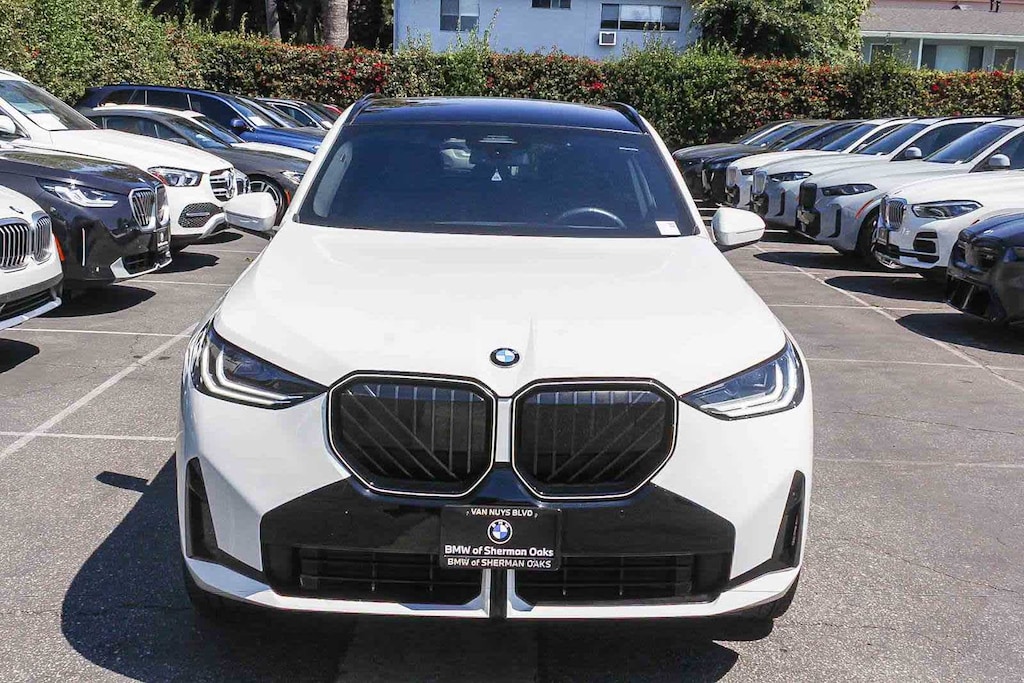 Used 2026 BMW X3 30 xDrive SUV