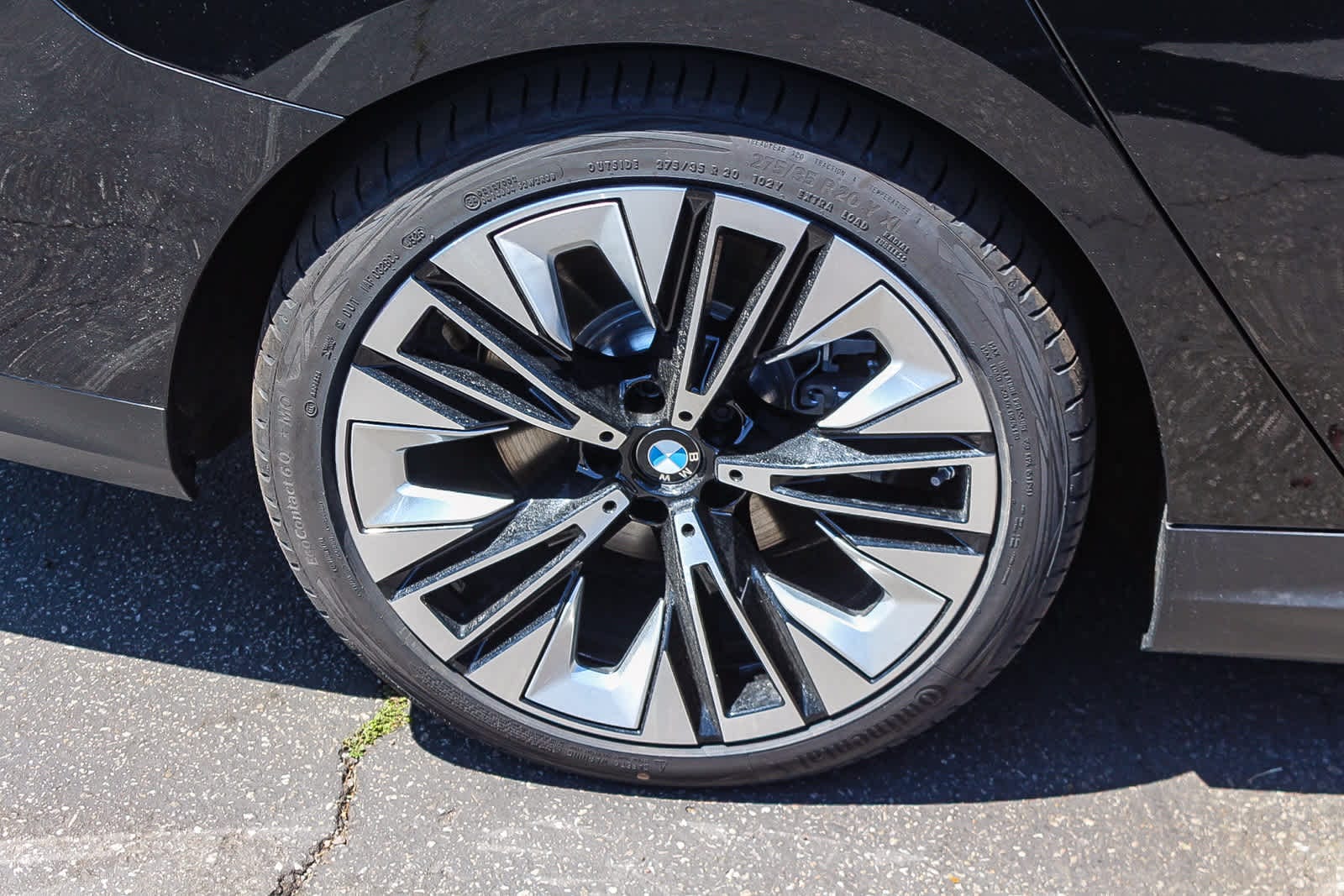 Thumbnail: 2026 BMW i5 - 8