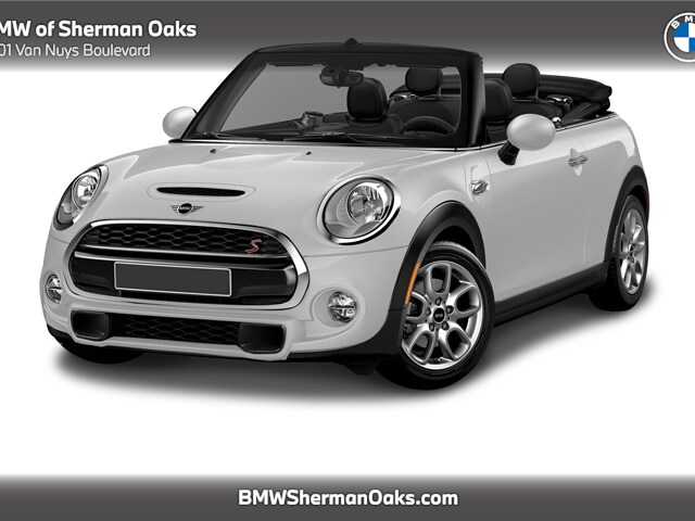 2021 MINI Cooper Convertible S -
                  Sherman Oaks, CA