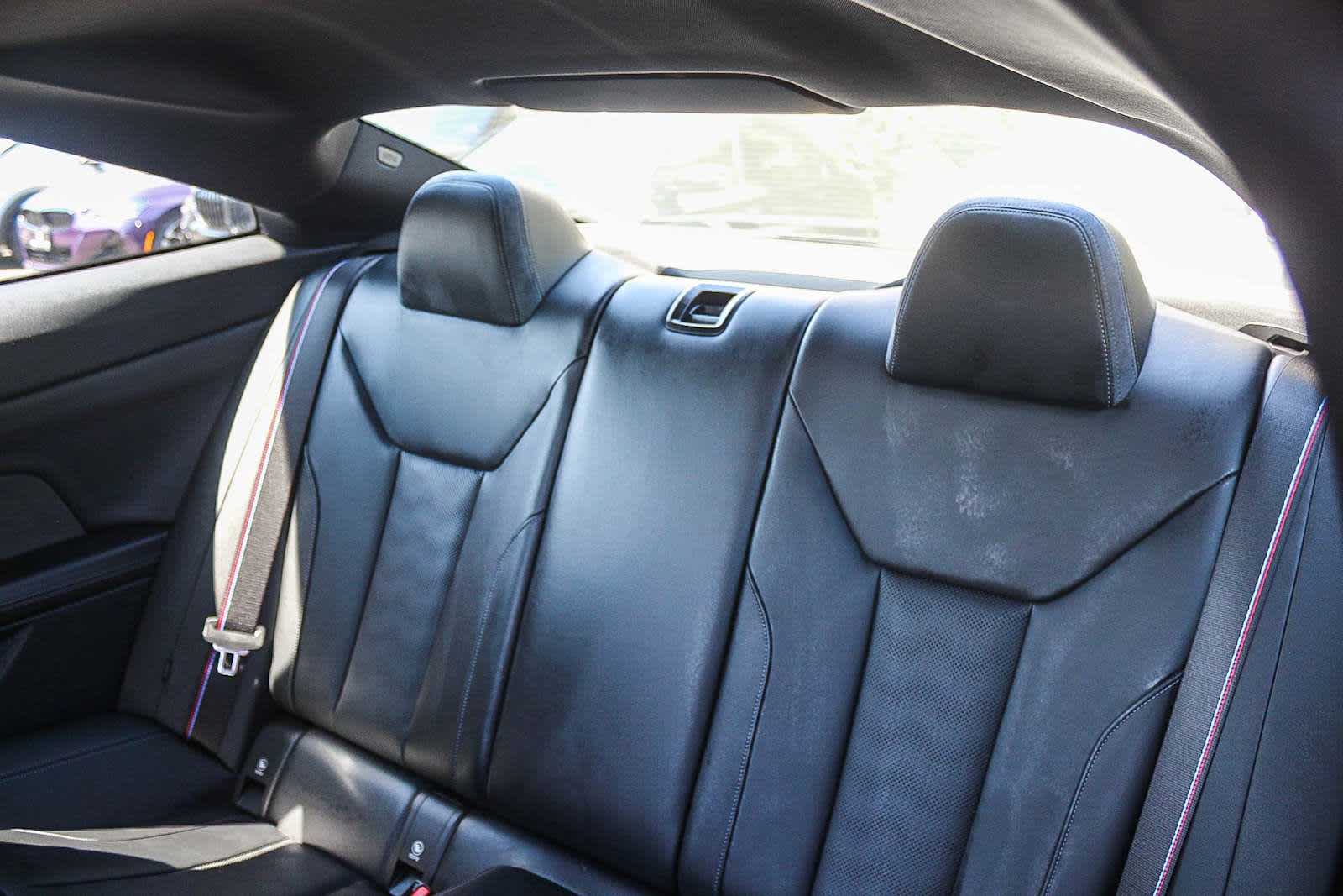 Thumbnail: 2024 BMW M4 - 17