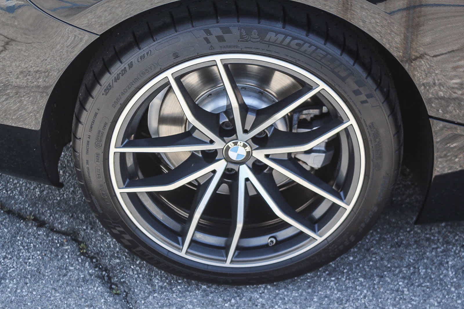 2022 BMW Z4 sDrive 30i photo 3