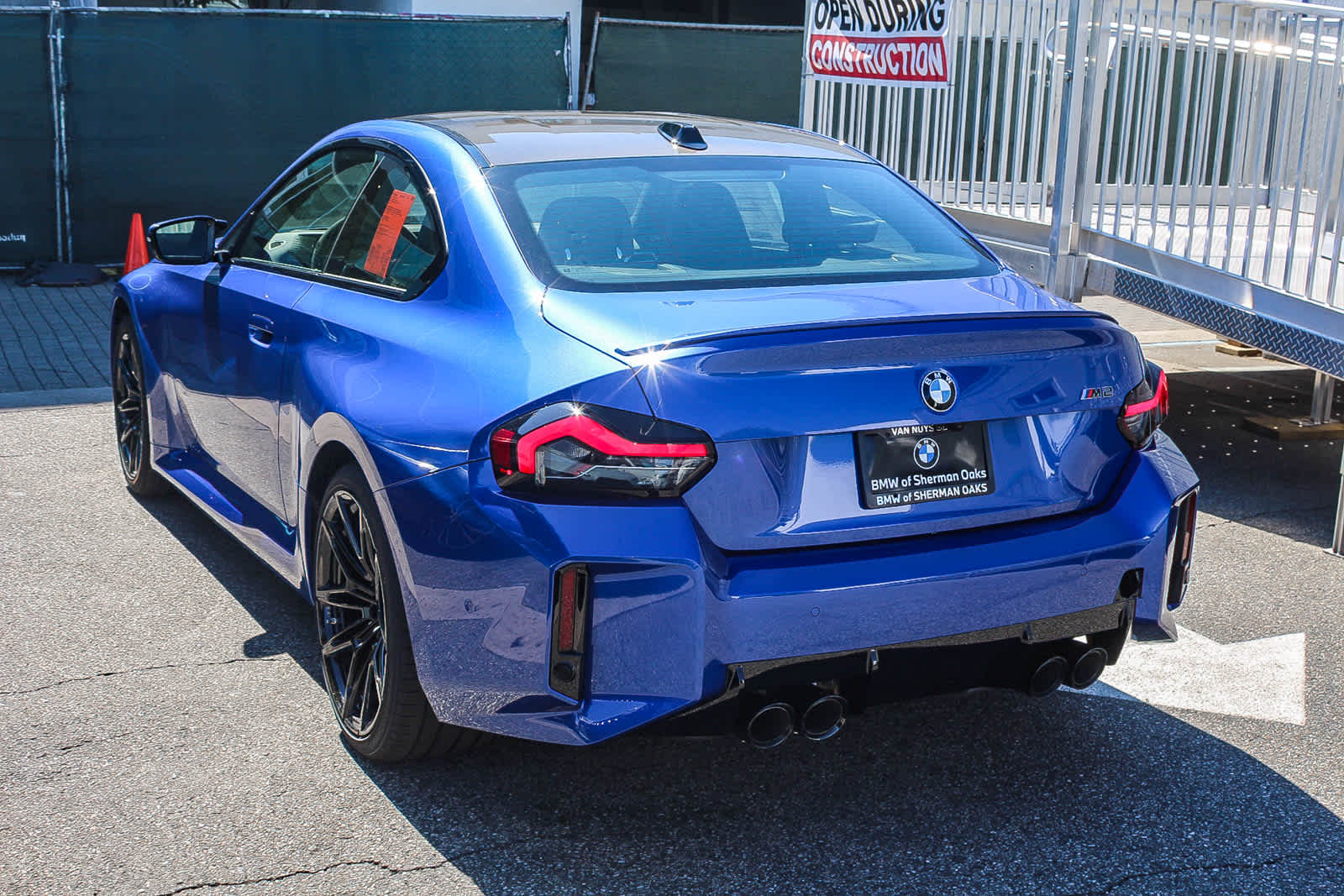 Thumbnail: 2026 BMW M2 - 6