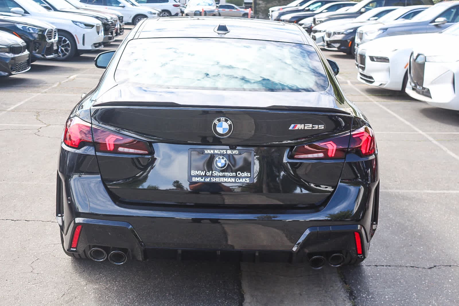 2025 BMW 2 Series M235 - Photo 5