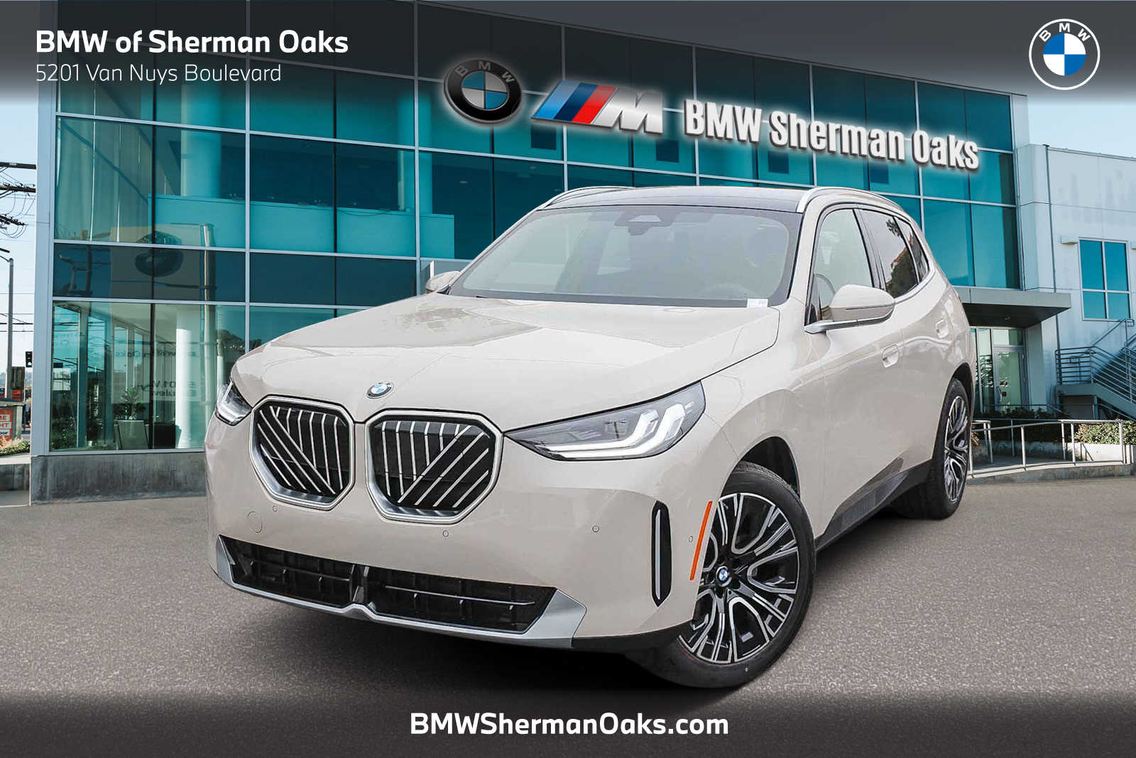 Thumbnail: 2026 BMW X3 - 1