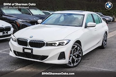 2025 BMW 330i Sedan near north hollywood