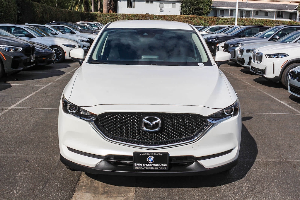 Used 2019 Mazda Mazda CX-5 Sport SUV