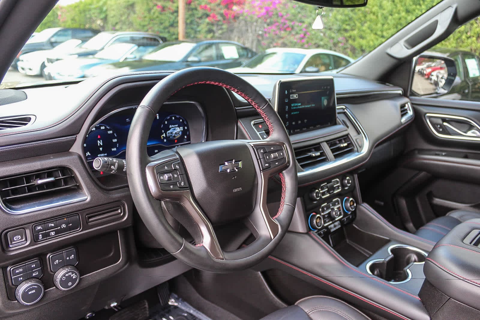 Thumbnail: 2023 Chevrolet Tahoe - 16