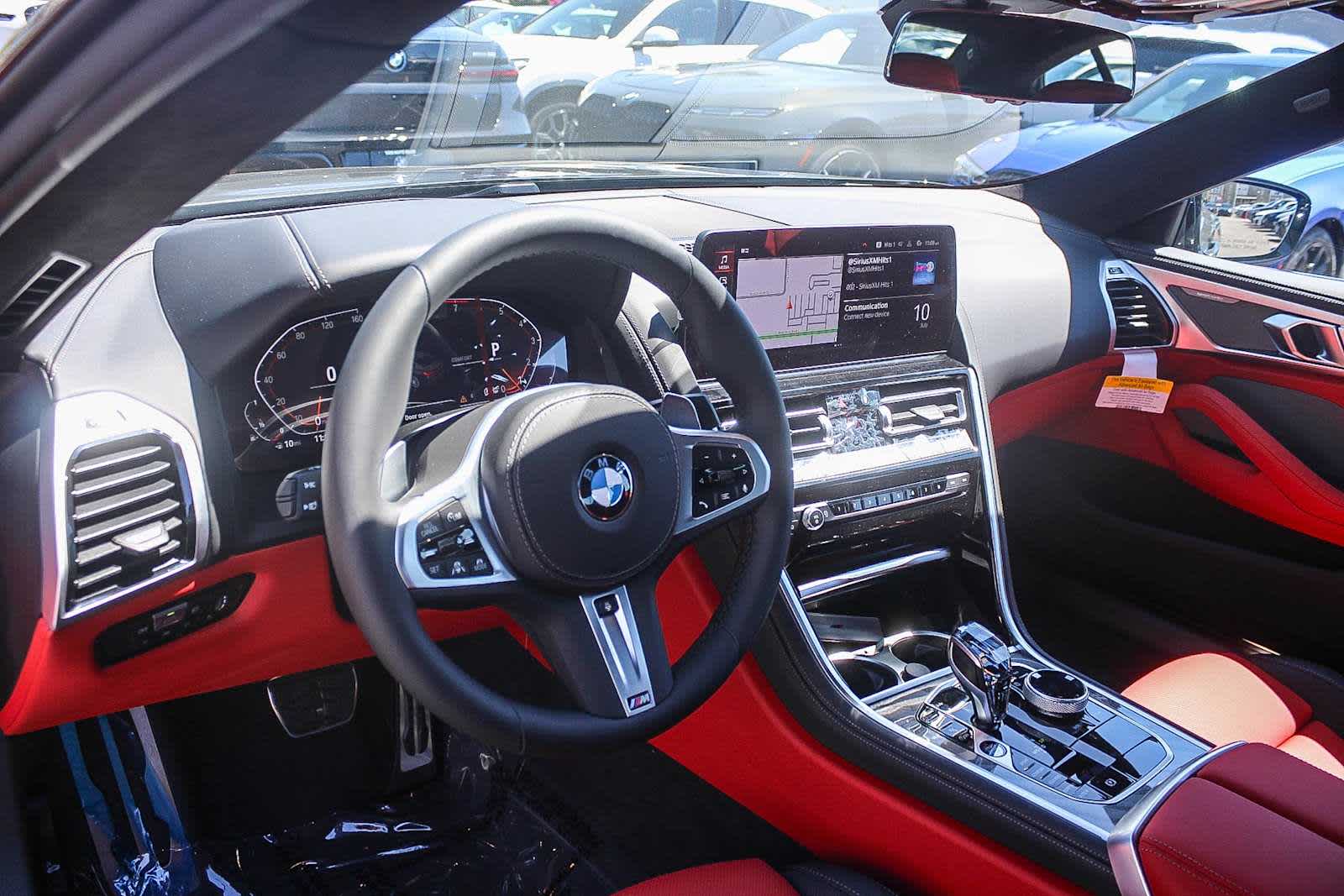 Thumbnail: 2026 BMW 8 Series - 17