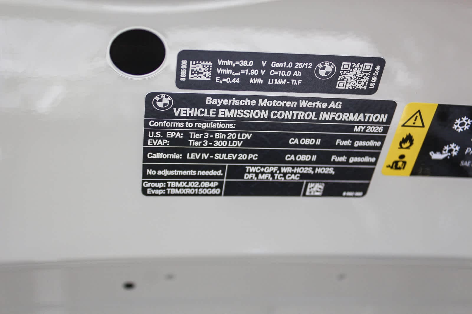 Thumbnail: 2026 BMW 3 Series - 27