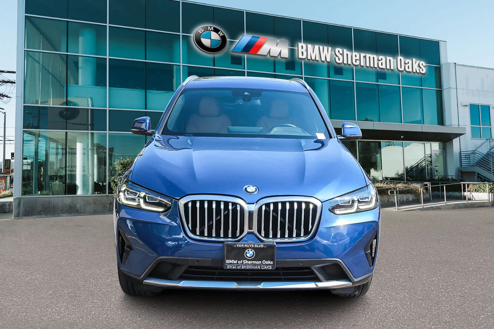 2022 Bmw X3 xDrive30i photo 2